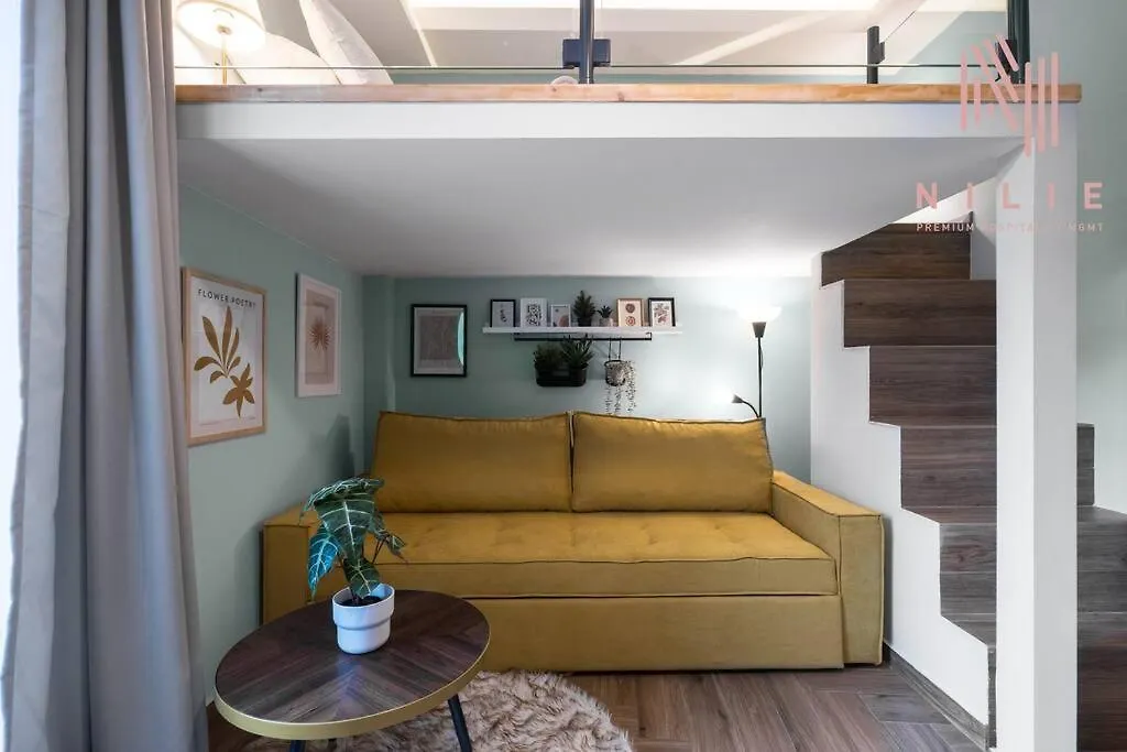 Deka, Nilie Hospitality Mgmt Apartment Thessaloniki