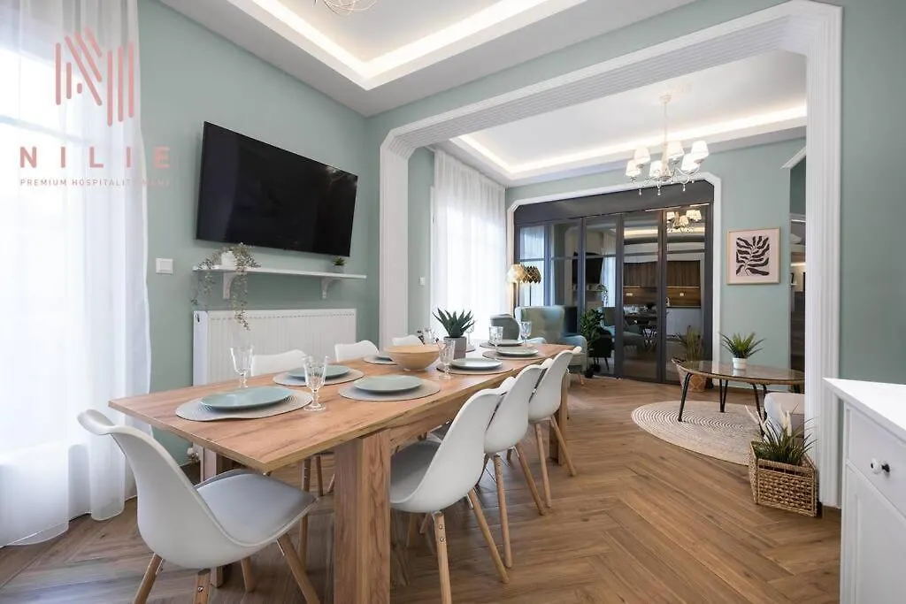 Deka, Nilie Hospitality Mgmt Apartment Thessaloniki Greece