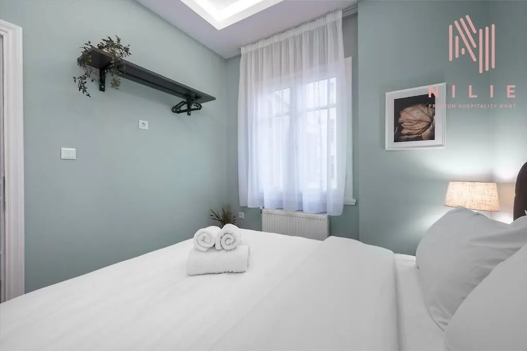 Deka, Nilie Hospitality Mgmt Daire Selanik