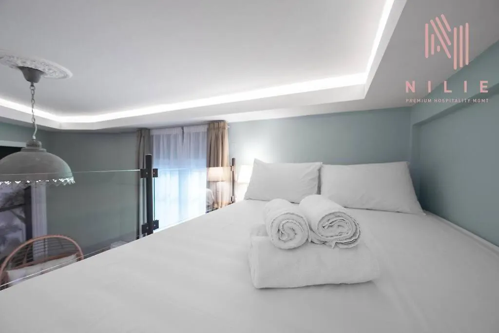 Deka, Nilie Hospitality Mgmt Daire Selanik 0*,  Yunanistan